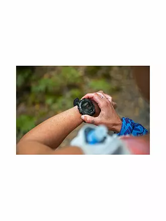 GARMIN | Smartwatch GPS multisport Fenix 8 Solar Sapphire 47mm | orange